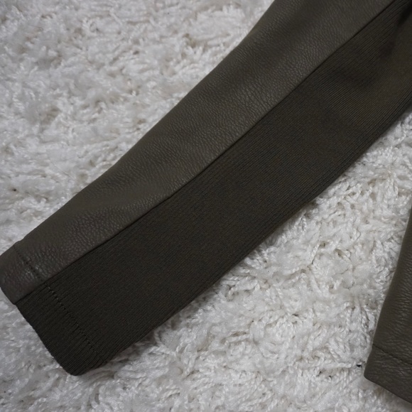 H&M Olive Green Jacket - Picture 6 of 16